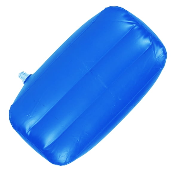 MEIBUTYUP Inflatable Water Drift Cushion PVC Ergonomic Design Floating Pad 1 Piece for Outdoor Water Activities