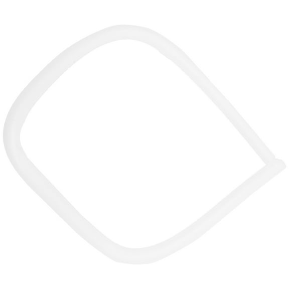 MEIBUTYUP White Foam Backer Rod Caulking Tape Insulation Sealant for Contractors 1 Piece Weatherproof