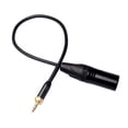 thumbnail image 1 of MEIBUTYUP .5mm to Audio Connector with Thread Locking Design for Professional Sound Equipment, 1 of 8