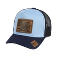 thumbnail image 1 of MEICHEN 4th Of July Baseball Caps for Women and Men 250th Anniversary Usa Flag Trucker Hats Unisex Independence Day Sports Sun Hat, 1 of 3