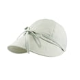 thumbnail image 1 of MEICHEN Adjustable Bow Wide Brimmed Baseball Cap for Women Solid Color for Summer Sun Quick Drying Outdoor Fisherman's Cap, 1 of 4