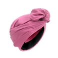 thumbnail image 1 of MEICHEN African Turban Head Wraps for Women Solid Womens Turbans and Head Wraps Hair Hats for Women Fashion Accessories, 1 of 6