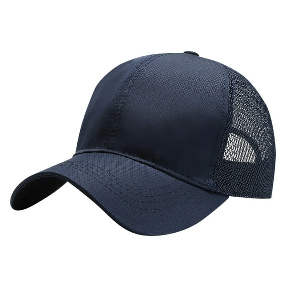 MEICHEN Baseball Caps for Women, Classics Retro Trucker Hat with Adjustable Snapback Unisex Men Women Breathable Baseball Cap, Fall Winter Fashion Accessories