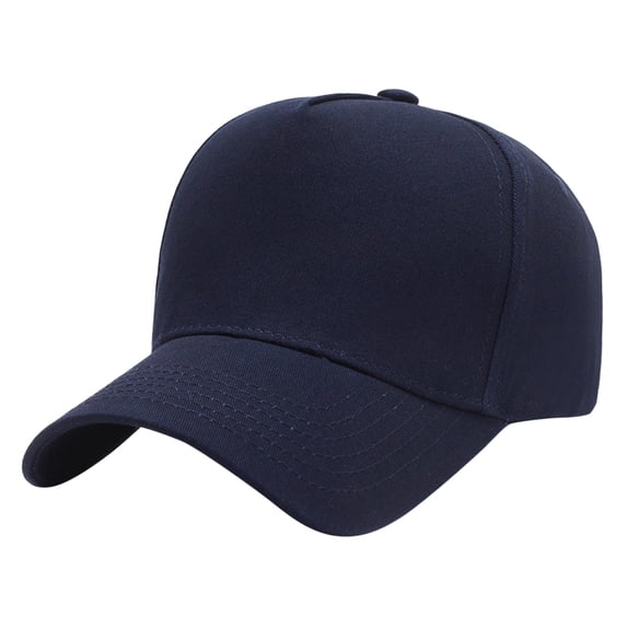 MEICHEN Baseball Caps for Women and Men, Outdoor Sunscreen Sun Hat Cotton Baseball Cap Unisex Solid Color Visor Hat, Fall Winter Fashion Accessories