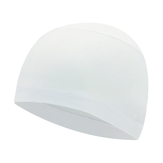 MEICHEN Beanie for Women and Men Fashion Unisex Riding Small Hat Windproof Sunscreen Sports Hat Outdoor Soft Headgear Hat Fall Fashion Must Have White