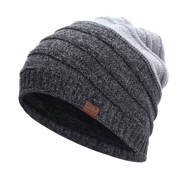 MEICHEN Beanie for Women, Knit Beanie Warm Thick Lined Hat Mens Winter Skull Cap Unisex Beanie Cap, Fall Winter Fashion Accessories