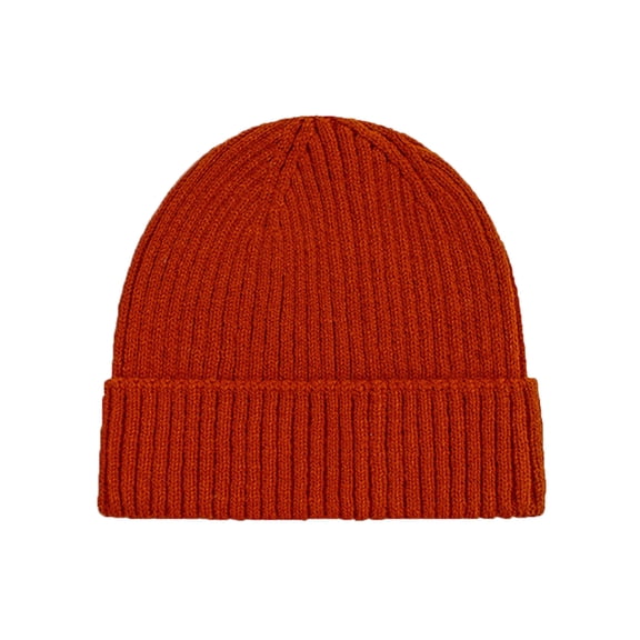 MEICHEN Beanie for Women and Men, Hot Soft Yarn Custom Plain Cuff Knit Winter Hat, Fall Winter Fashion Accessories