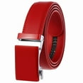 thumbnail image 1 of MEICHEN Belt for Women, Men's Belt Luxury Designer for Superfiber Jeans Belt Multi Color Optional, Fall Winter Fashion Accessories, 1 of 3
