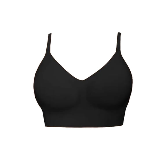MEICHEN Breathable Sports Bras for Women Solid Push Up Seamless Bralettes Women's Underwear Summer Essentials Fall Fashion Clothing