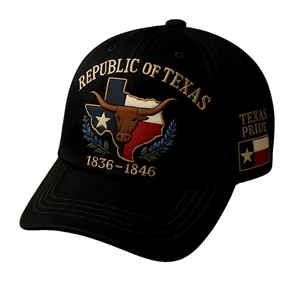 MEICHEN Cotton Baseball Cap for Women Fashion Texas Anniversary Printed Visor Hat Casual Comfortable Sports Sun Hat