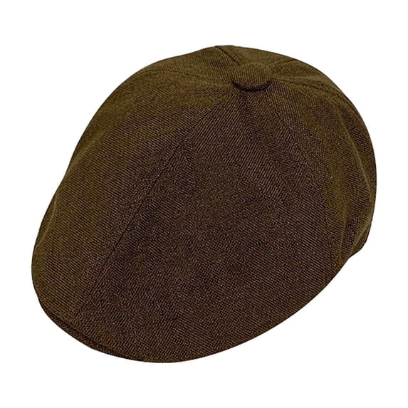 MEICHEN Cotton Berets Hats for Men Casual Solid Visor Hats Spring Lightweight Painter's Hat Summer Fashion Essentials Accessories