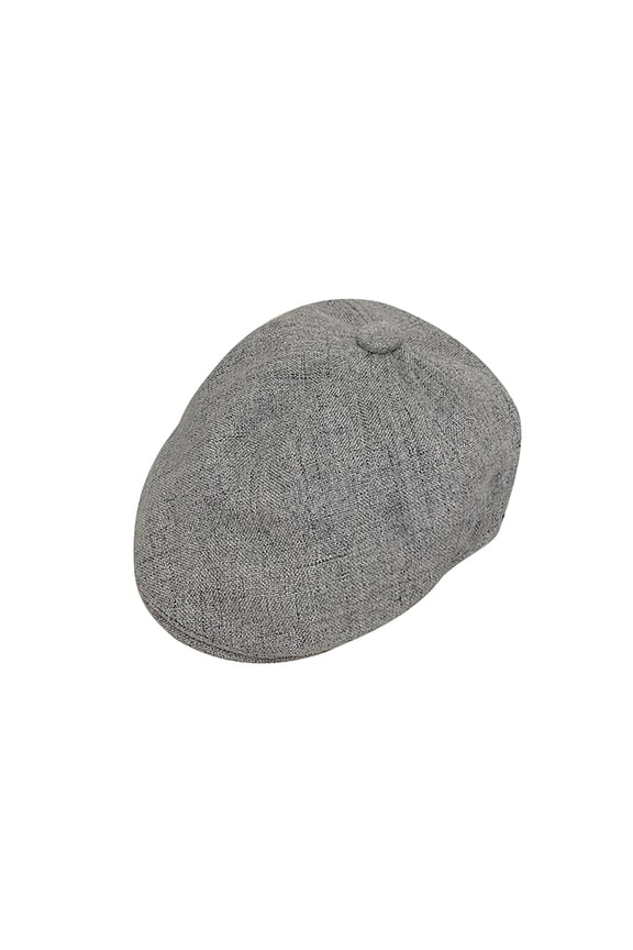 Cotton Berets Hats for Men Casual Solid Visor Hats Spring Lightweight Painter's Hat Summer Fashion Essentials Accessories