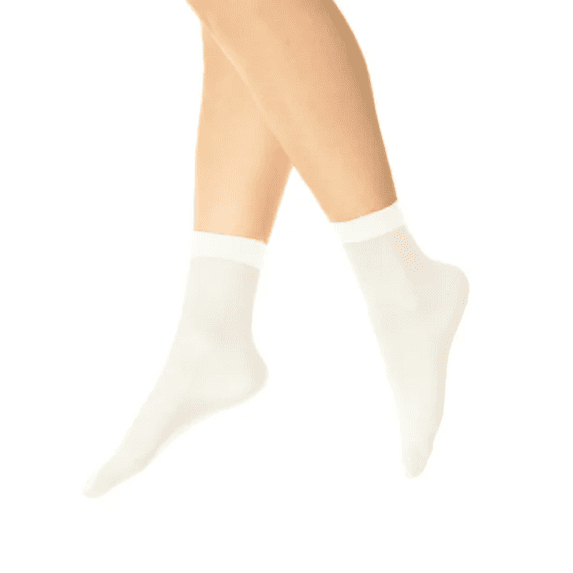 MEICHEN Thin Sheer Short Stockings for Women Fashion Casual Breathable Ankle Socks Women Essentials Summer Accessories