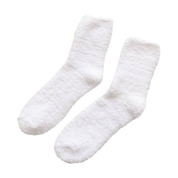 MEICHEN Crew Socks for Men, Mens Wool Socks Thermal Hiking Winter Boot Warm Thick Cozy Crew Comfy Work Socks for Men, Fall Winter Fashion Accessories