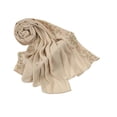 thumbnail image 1 of MEICHEN Embroidered Chiffon Scarf for Women Summer Lightweight Thin Shawl Wrap Womens Fashion Accessories Beach Scarf, 1 of 8