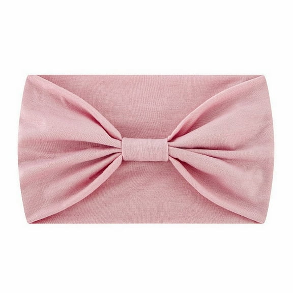 MEICHEN Headband for Women, Wide Headbands for Women Solid Color Headwrap Boho African Yoga Turban, Fall Winter Fashion Accessories