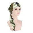 thumbnail image 1 of MEICHEN Headband for Women, Womans Stretchy Beanie Turban Cap Head Wrap Headscarf for Cancer Hair Loss, Fall Winter Fashion Accessories, 1 of 4