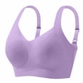 thumbnail image 1 of MEICHEN Jelly Bras for Women Padded Wireless Bralettes with Support and Sexy Comfy Everyday Bra Summer Fall Essentials Fashion Clothing, 1 of 3
