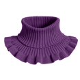 thumbnail image 1 of MEICHEN Knitted Neck Warmer for Women Solid Color Detachable High Collar Scarves Fall Fashion Shawl Wraps, 1 of 5