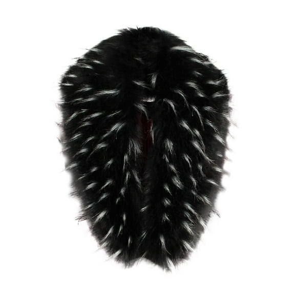 MEICHEN Shawl Wraps for Women, Women's Faux Plush Collar Scarf Wrap Cold Winter Warmer Women's Neck Warmer Scarf Wrap, Fall Winter Fashion Accessories