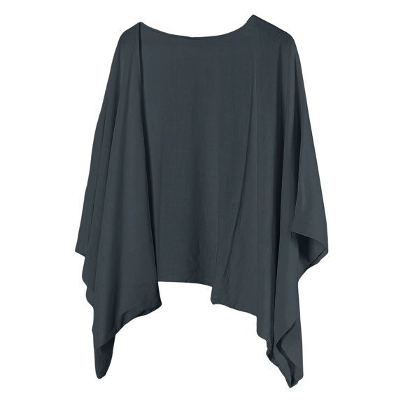 MEICHEN Shawl Wraps for Women, Womens Autumn Spring Summer Casual Solid Elegant Cardigan Tops Beach Towel, Fall Winter Fashion Accessories