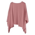 thumbnail image 1 of MEICHEN Shawl Wraps for Women, Womens Autumn Spring Summer Casual Solid Elegant Cardigan Tops Beach Towel, Fall Winter Fashion Accessories, 1 of 5