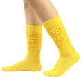 thumbnail image 1 of MEICHEN Slouchy Socks for Women and Men, Womens Long Socks Heap Heap Socks Thigh High Socks Over The Knee Socks, Fall Winter Fashion Accessories, 1 of 4