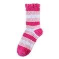 thumbnail image 1 of MEICHEN Socks for Women Fuzzy Thickened Thermal Socks Cozy Plush Non Home Sleep Socks Summer Essentials Fall Fashion Accessories, 1 of 3