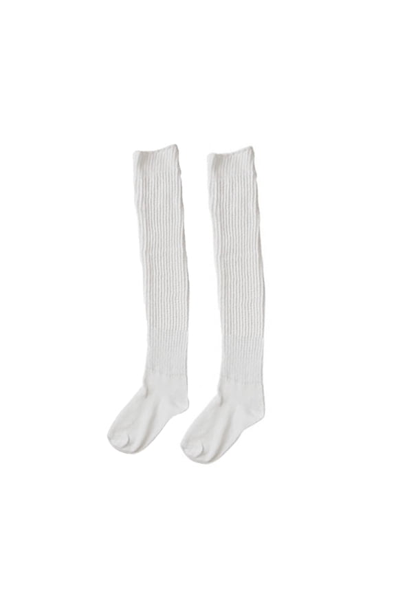 Socks for Women Loose Socks Japanese Student Girl Socks Loose Stockings Super Long Uniform Socks All Seasons Fashion Must Have