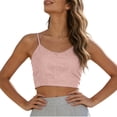 thumbnail image 1 of MEICHEN Tank Tops for Women Off Shoulder Sleeveless Top Casual Slim Fit Sexy Camisole Summer Fall Essentials Fashion Clothes, 1 of 5