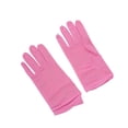 thumbnail image 1 of MEICHEN Thin Knitted Gloves for Women Solid Color Single Layer Performance Gloves Summer Accessories, 1 of 3