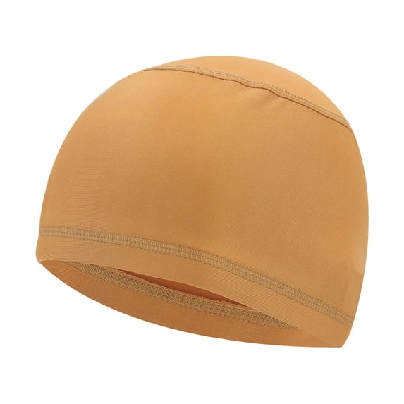 MEICHEN Trendy Women's and Men's Beanie Unisex Riding Small Hat Windproof Sunscreen Sports Hat Outdoor Soft Hat Headgear Hat Fall Fashion Must Have Yellow