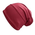 thumbnail image 1 of MEICHEN Turbans for Women Under Hijab Scarf Tube Stretchable Bonnet Cap Women Fashion Hat All Seasons Fashion Must Have, 1 of 1