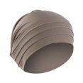 thumbnail image 1 of MEICHEN Turbans for Women Women Autumn Winter Ruched Warm Solid Muslim Hat Beanie Wrap Scarf Cap All Seasons Fashion Must Have, 1 of 2