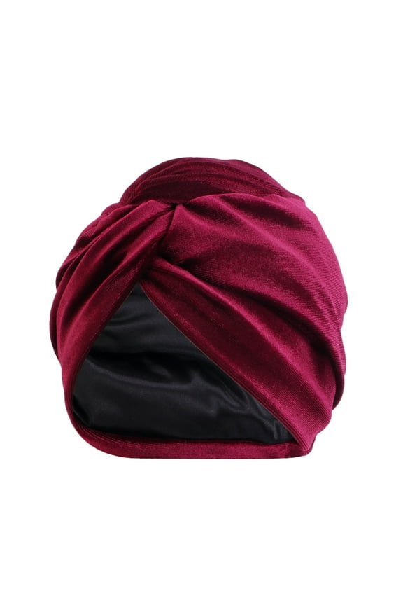 Turbans for Women Women Muslim Turban Hat Cancer Chemo Cap Hair Bonnet Head Scarf Wrap Cover All Seasons Fashion Must Have