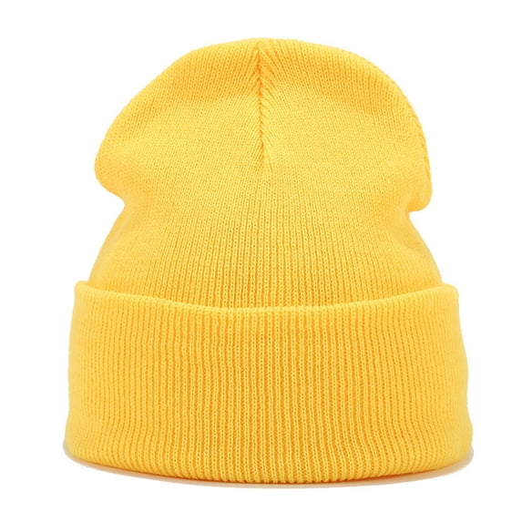 MEICHEN Unisex Beanie Winter Knitted Cuffed Soft Warm Hat for Men/Women Ski Watch Cap Summer Essentials Fall Fashion Accessories
