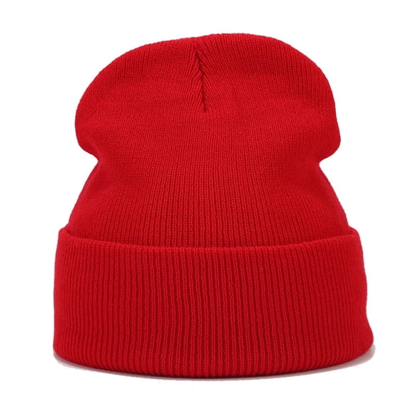 MEICHEN Unisex Beanie Winter Knitted Cuffed Soft Warm Hat for Men/Women Ski Watch Cap Summer Essentials Fall Fashion Accessories