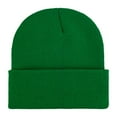thumbnail image 1 of MEICHEN Unisex Beanie Winter Knitted Cuffed Soft Warm Hat for Men/Women Ski Watch Cap Summer Fall Essentials Fashion Accessories, 1 of 6