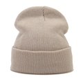 thumbnail image 1 of MEICHEN Unisex Beanie Winter Knitted Cuffed Soft Warm Hat for Men/Women Ski Watch Cap Summer Fall Fashion Essentials Accessories, 1 of 2