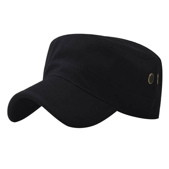 MEICHEN Visor Hats for Women Casual Fashion Adjustable Outdoor Sunshade Hat Fall Solid Breathable Visor Hat