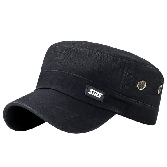 MEICHEN Visor Hats for Women Vintage Sport Fashion Sunscreen Flat Cap Plain Visor Hat Unisex Baseball Caps