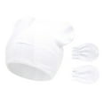 thumbnail image 1 of MEICHEN Warm Set for Girls and Boys, Kids Hats and Mittens Set Winter Ears No Scratch Mittens for Boys Girls, Fall Winter Fashion Accessories, 1 of 8