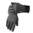 thumbnail image 1 of MEICHEN Winter Thermal Running Cycling Gloves Solid Color Warm Liners Sports Gloves for Women, 1 of 8
