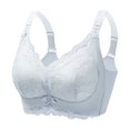 thumbnail image 1 of MEICHEN Wireless Comfortable Soft Bras for Women Full Coverage Everyday No Show Bra Summer Essentials Fall Fashion Clothes, 1 of 2