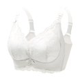thumbnail image 1 of MEICHEN Wireless Comfortable Soft Bras for Women Full Coverage Everyday No Show Bra Summer Fall Essentials Fashion Clothes, 1 of 2