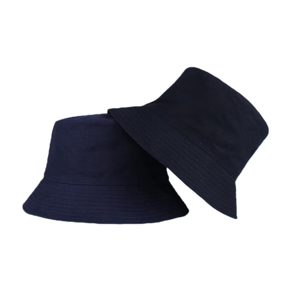 MEICHEN Women's Fisherman Hat Candy Colored Washbasin Hat Outdoor Art Casual Sunshade Hat