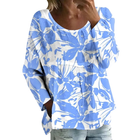 MEICHEN Women's Sun Shirts Casual Long Sleeve Shirt Lightweight Workout Hiking Tops for Women