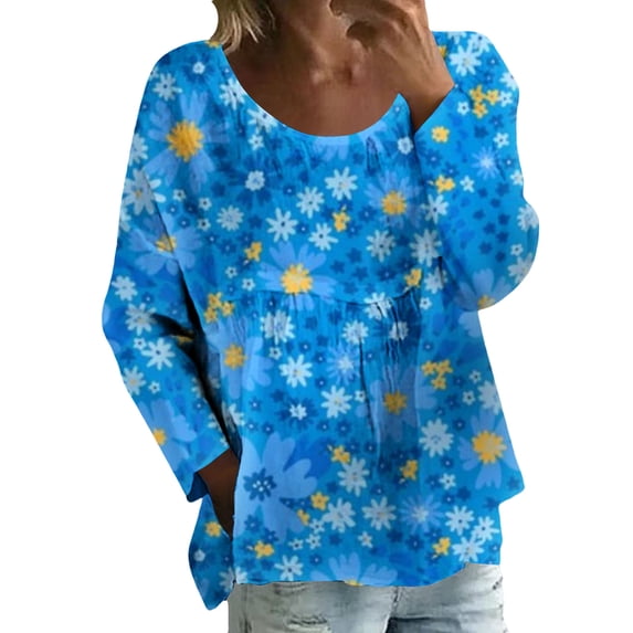 MEICHEN Women's Sun Shirts Casual Long Sleeve Shirt Lightweight Workout Hiking Tops for Women