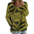 thumbnail image 1 of MEICHEN Women's Sun Shirts Casual Long Sleeve Shirt Lightweight Workout Hiking Tops for Women, 1 of 5