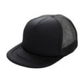 thumbnail image 1 of MEICHEN Womens Baseball Caps, Unisex Mesh Baseball Cap Hat Adjustable Blank Visor Hat, Fall Winter Fashion Accessories, 1 of 2